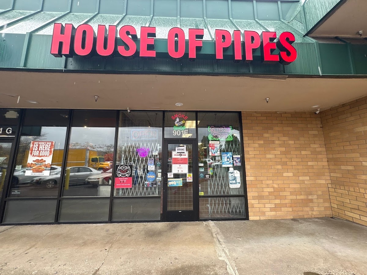 House of Pipes