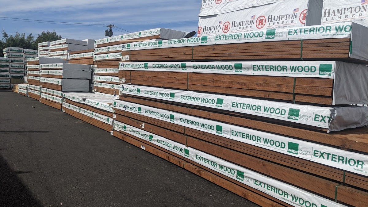 Parr Lumber