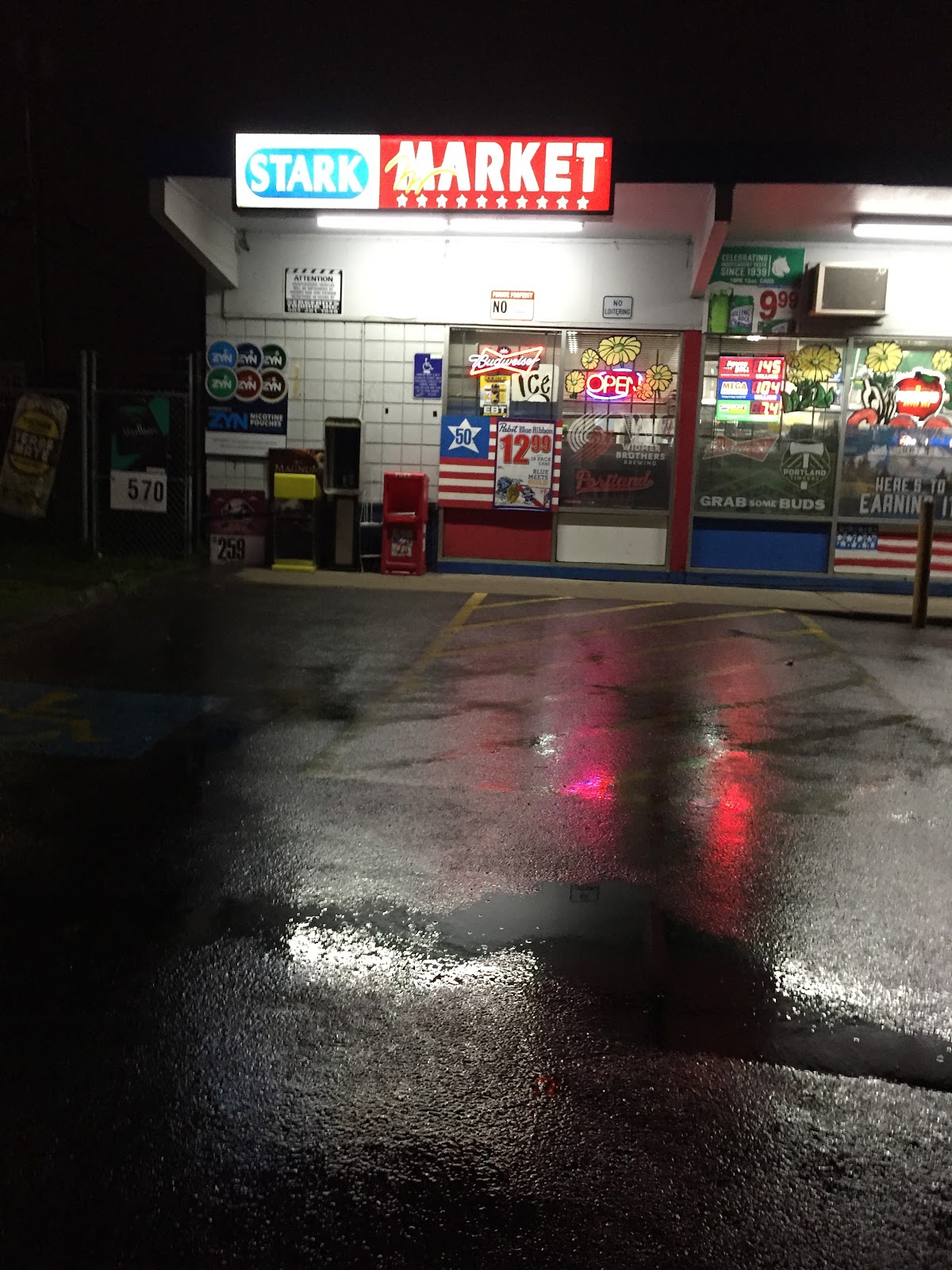Stark Market