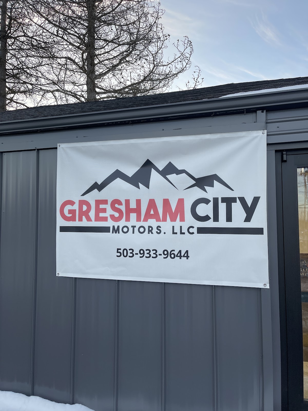 Gresham City Motors