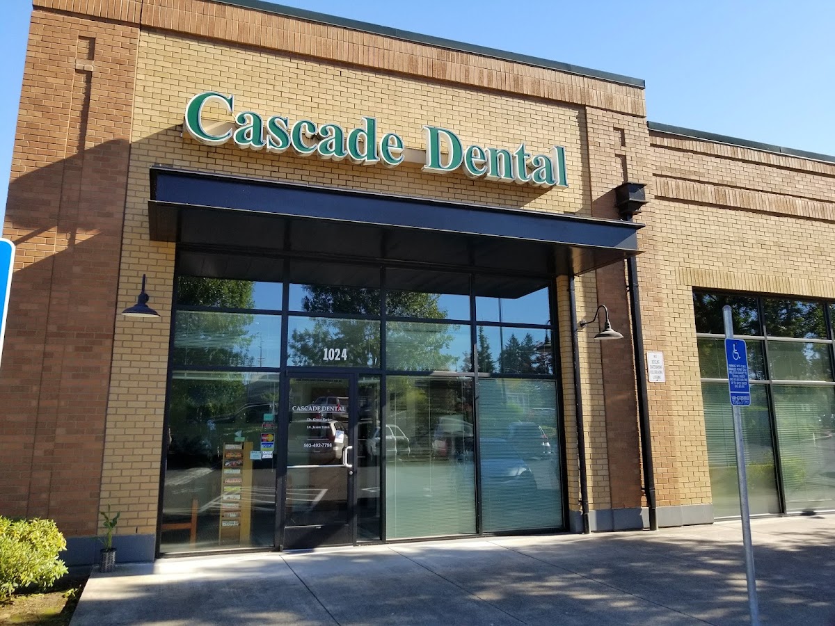Cascade Dental
