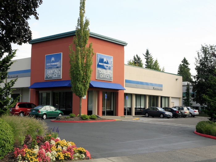 Kaiser Permanente Gresham Dental Office