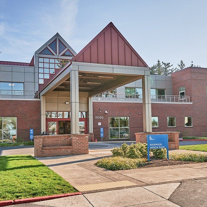 Rockwood Medical Office