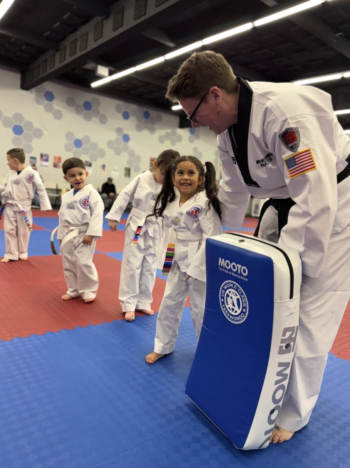 US World Class Taekwondo - Gresham