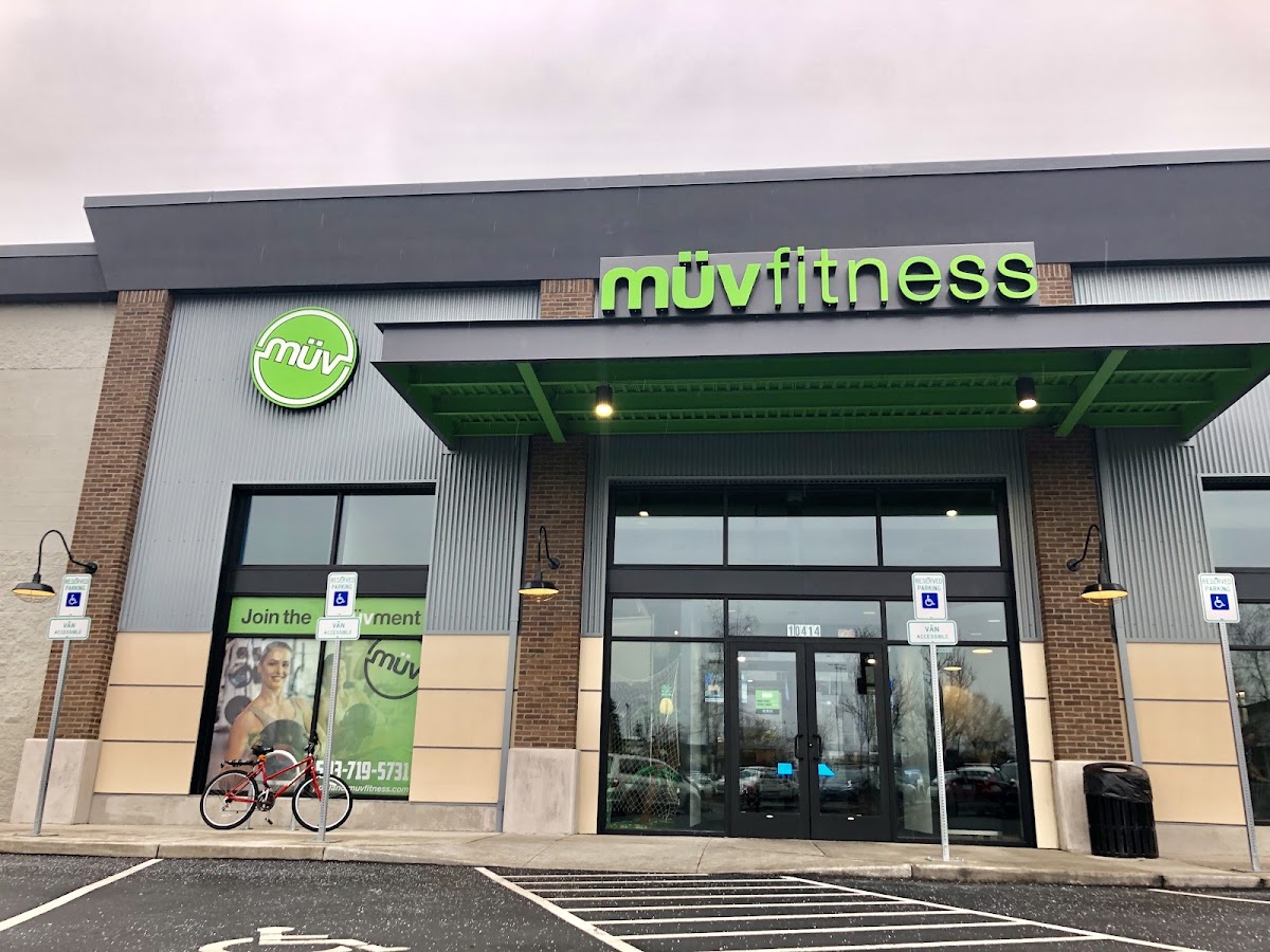 MUV Fitness