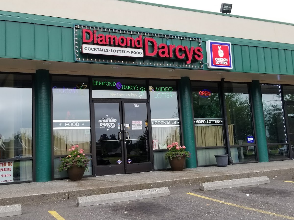 Diamond Darcys