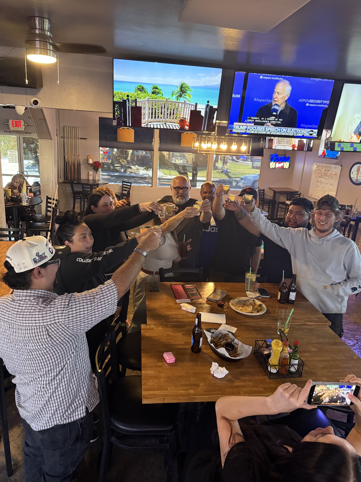 Players Sports Bar & Grill