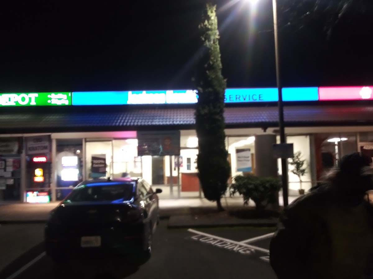 Jackson Hewitt