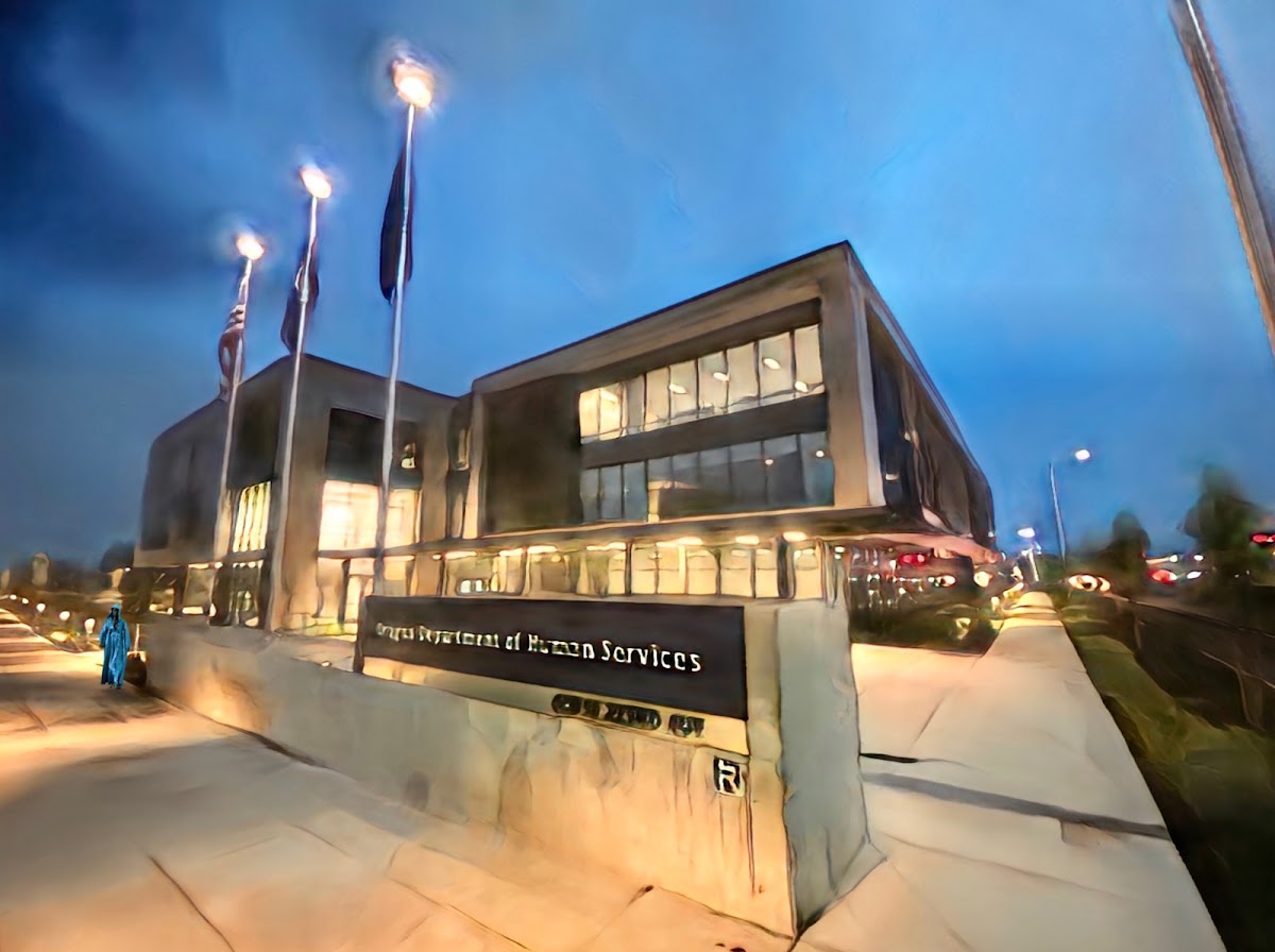 Oregon Department of Human Services